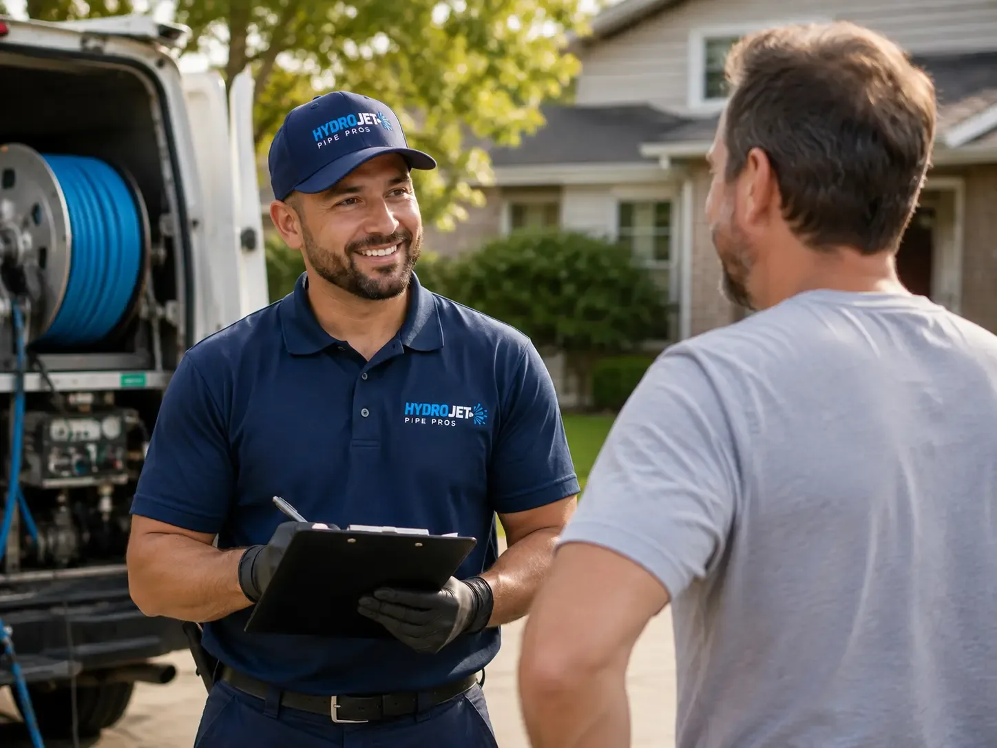 Hydro Jet Pipe Descaling Lake Park, GA FAQs